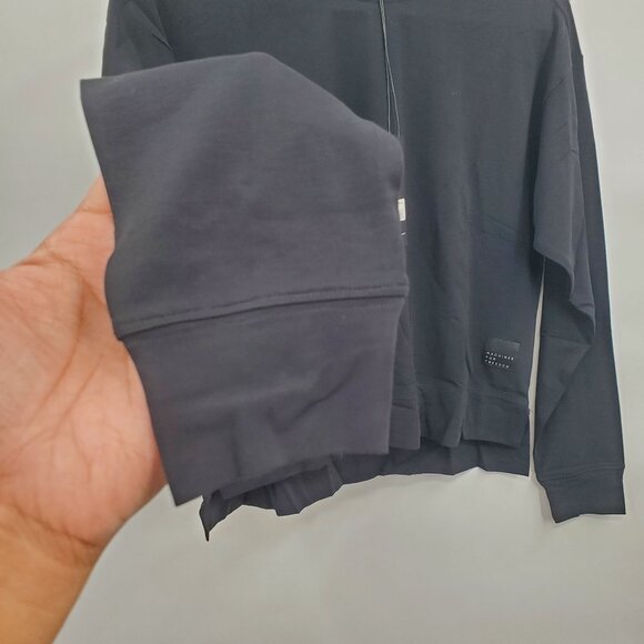 Machines for Freedom Tech Long Sleeve T Shirt Women Size XXS NWT Long Sleeve - Picture 3 of 15